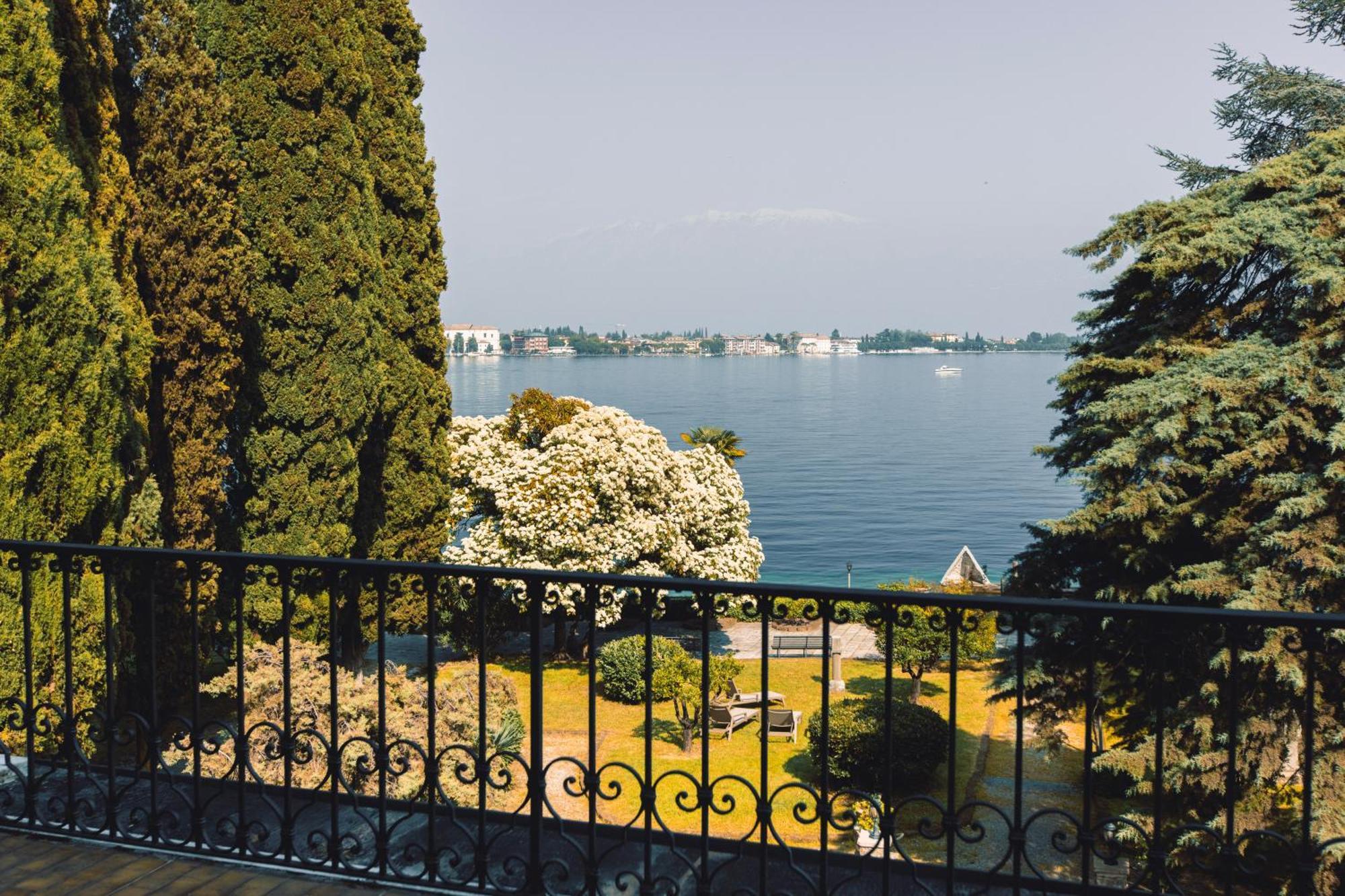 Villa Mimosa Au Lac - Estella Hotels Italia Toscolano Maderno Exterior photo